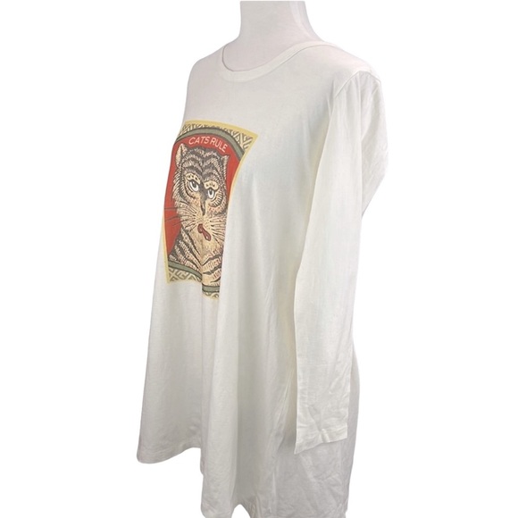 Cupcake International Cats Rule Tunic - Picture 2 of 5